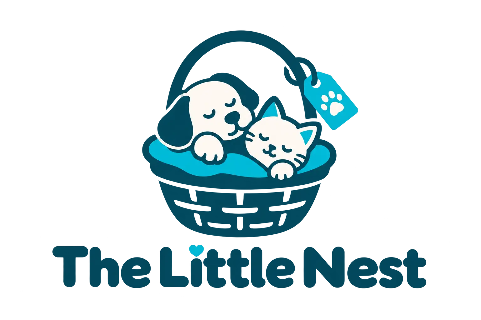 The Little Nest Logo The Little Nest