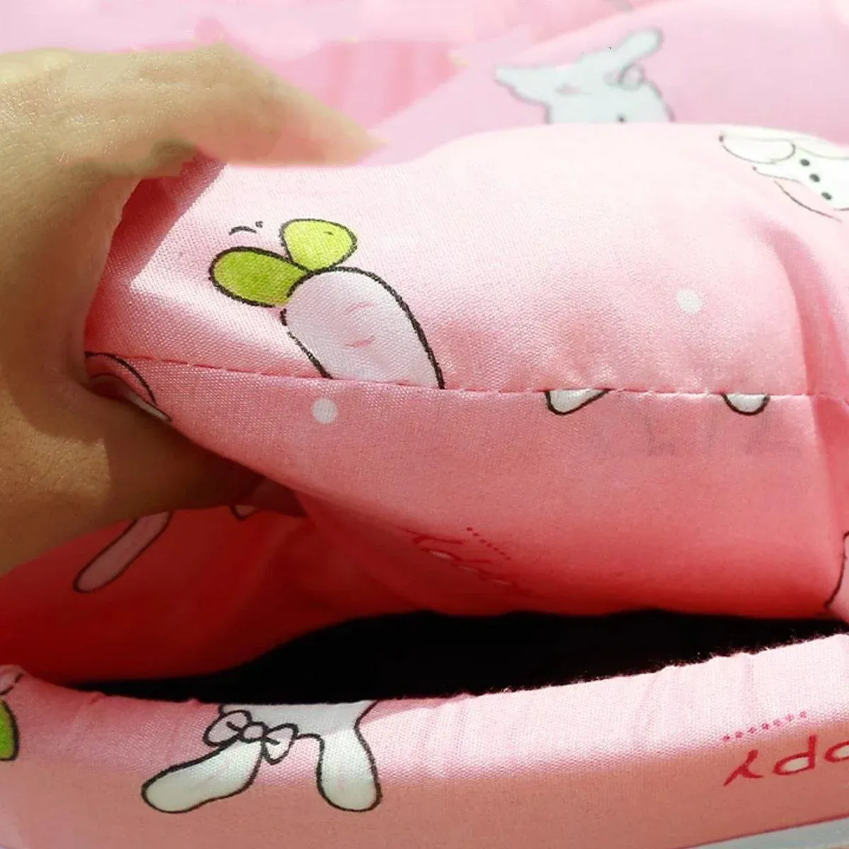 Princess Lace Pet Bed- Cosy Cat & Small Dog Nest 6 Cat Kennel Universal Cat Sleeping Nest Princess Style Lace Pet Special Kitten Cyber Red Mat - Blue – photo 6