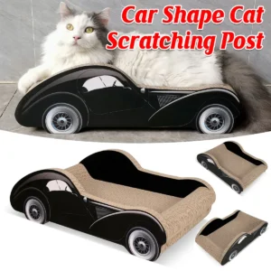 home 5 Tatami Cat Scratcher Sofa Corrugated Cardboard Car Bed Lounge Scratch Pad