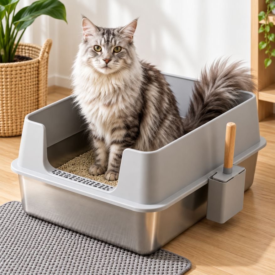 Cat Litter Box Cat Litter Box