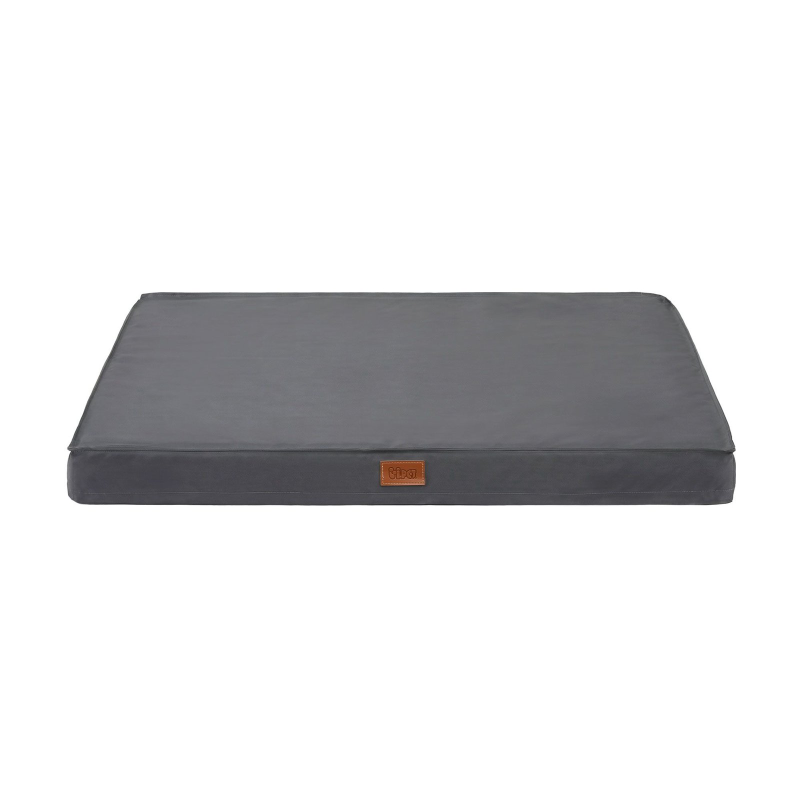 Water Resistant Outdoor Dog Bed with Egg Crate Foam 10 i.Pet Dog Bed Large Water-resistant Egg Crate Foam Orthopedic Pet Mat Grey – photo 10