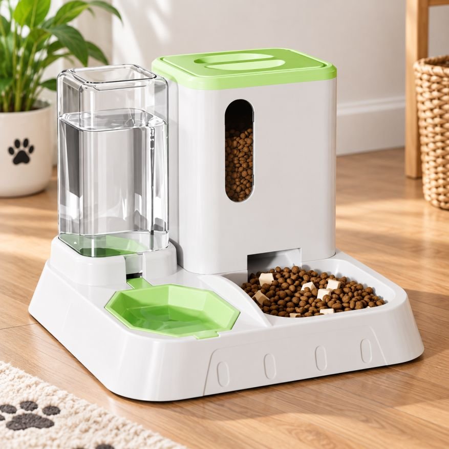 Dog Feeders Dog Feeders