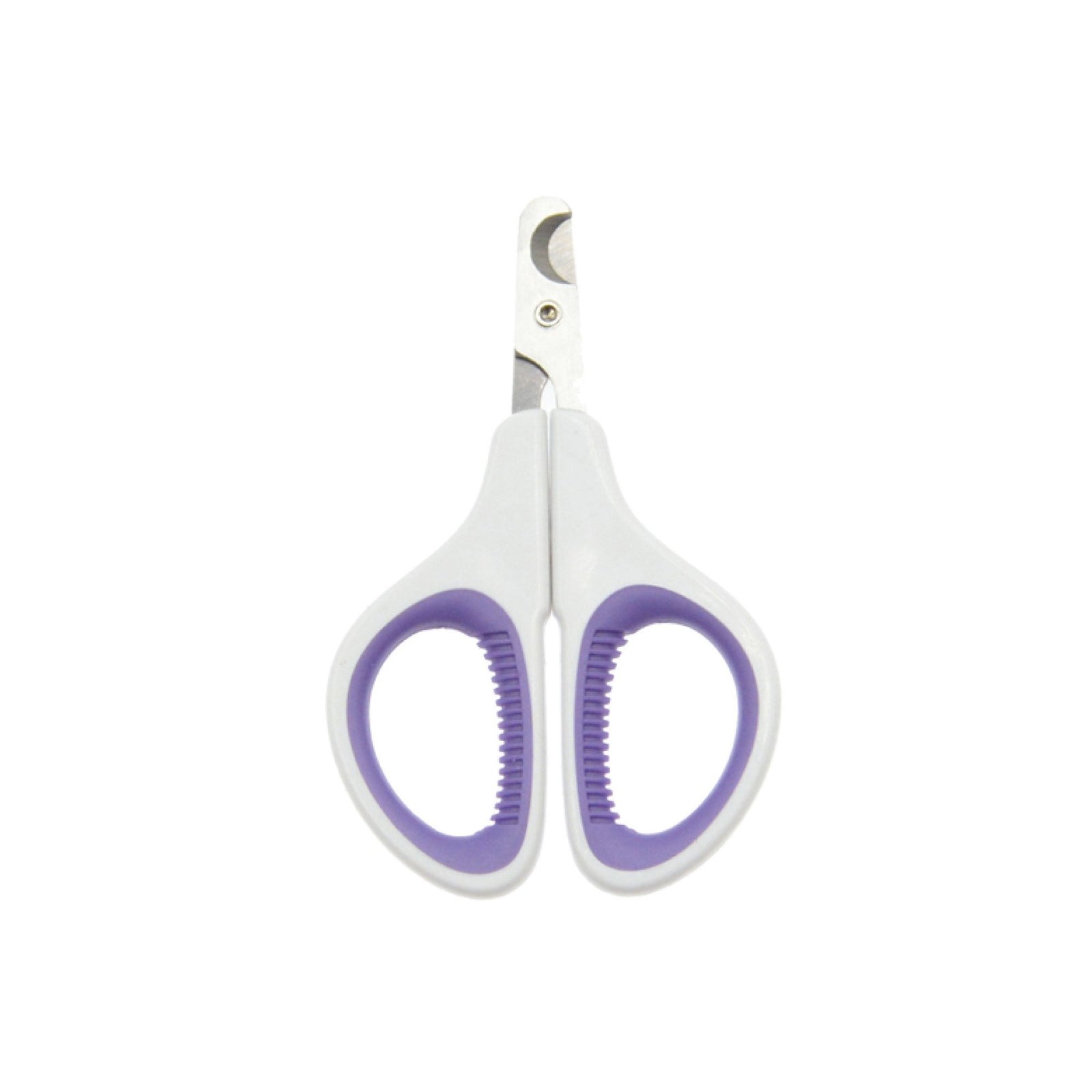 Pet Nail Clipper for Dogs & Cats - Rounded Scissor Style 2 Pet Nail Clipper Dog Cat Claw Cutter Rounded Scissors Small Grooming Tool – photo 2