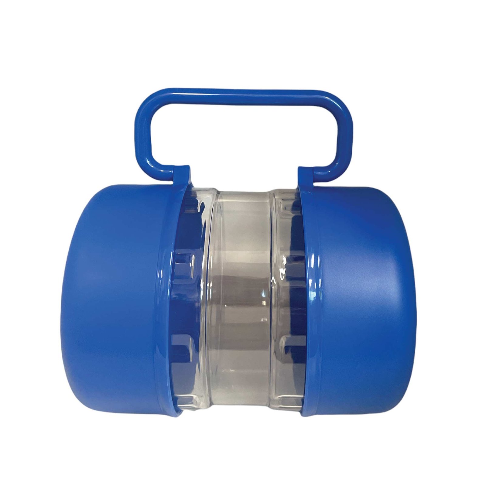 3 in 1 Pet Travel Feeding Set - Food Container & 2 Bowls 4 3 In 1 Pet Travel Food Water Bowl Set Dog Cat Portable Feeding Carry Container – photo 4