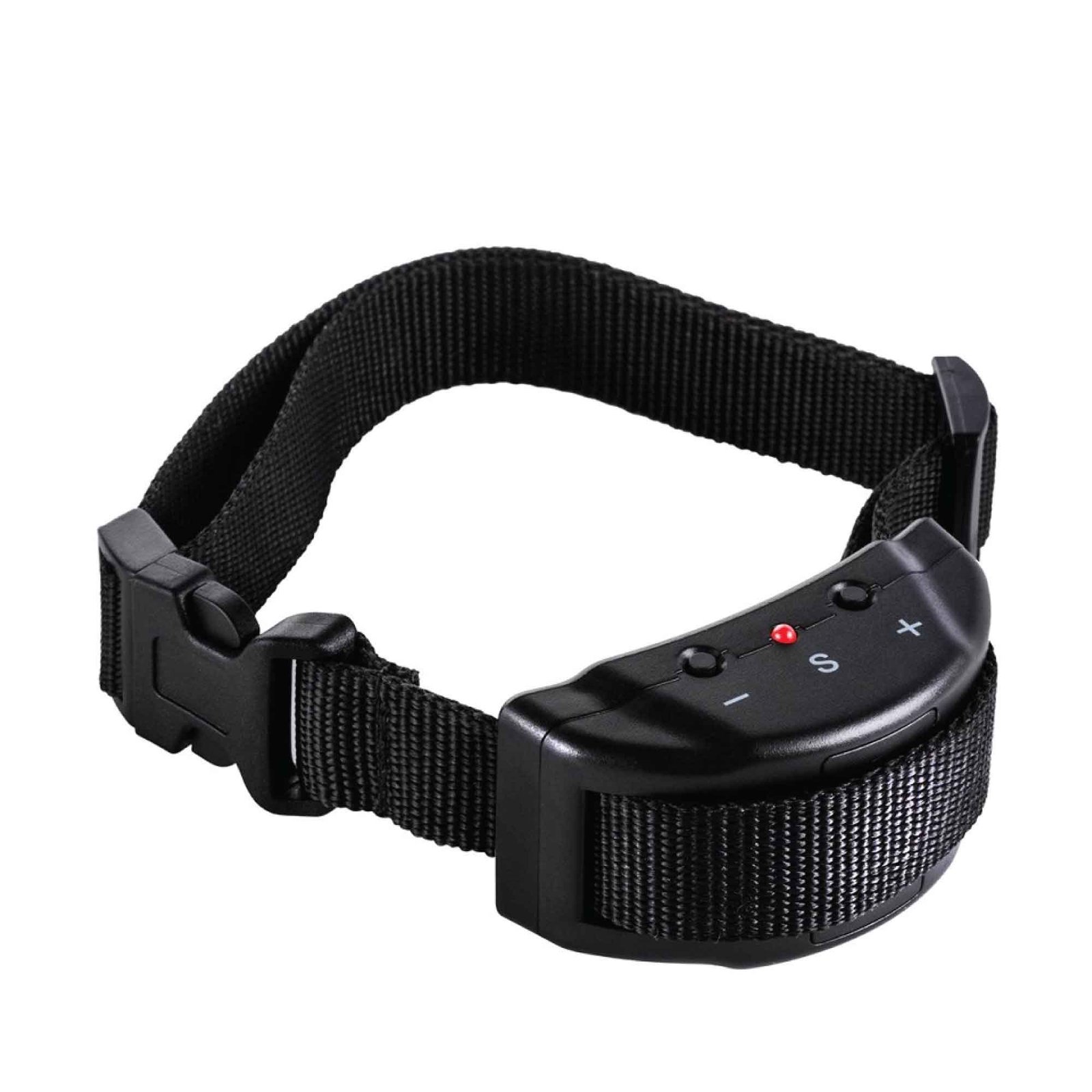 Dog Bark Training Collar - Sound & Vibration 1 Dog Bark Collar - Vibration and Sound Automatic Training Device
