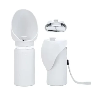 Dog Water Drinking Device for Walk Basic Portable Foldable Outdoor Travel Cup – photo 2