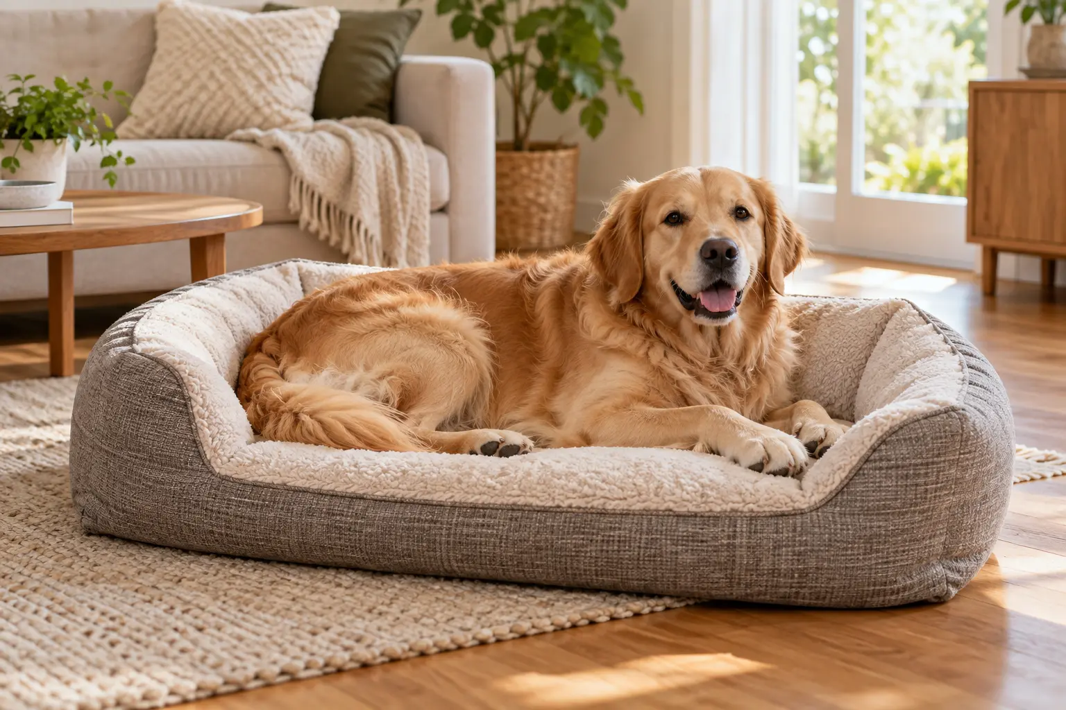 dog bed guide for Australian pet owners