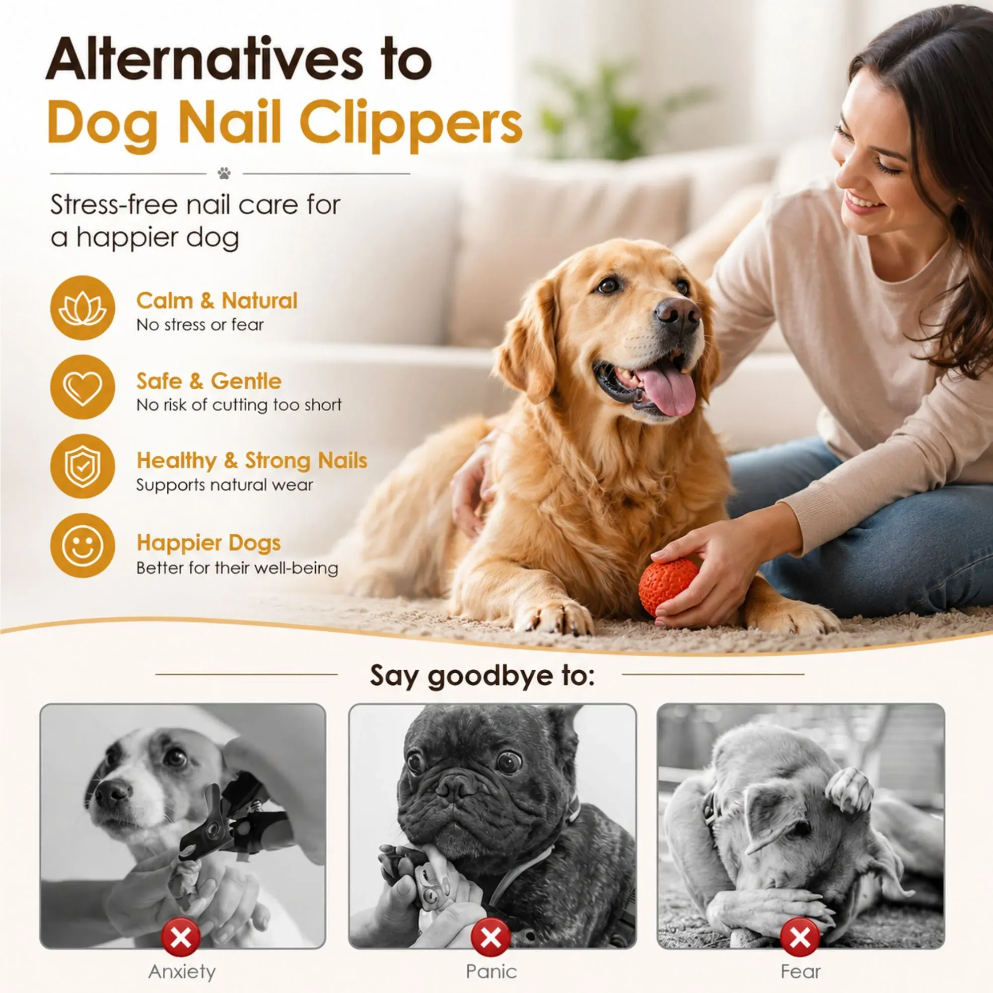 Dog Nail Scratch Board with Treat Drawer 4 CARLA HOME Dog Nail Scratch Board with Snack Box, Height Adjustable Puppy Nail Pet – photo 4
