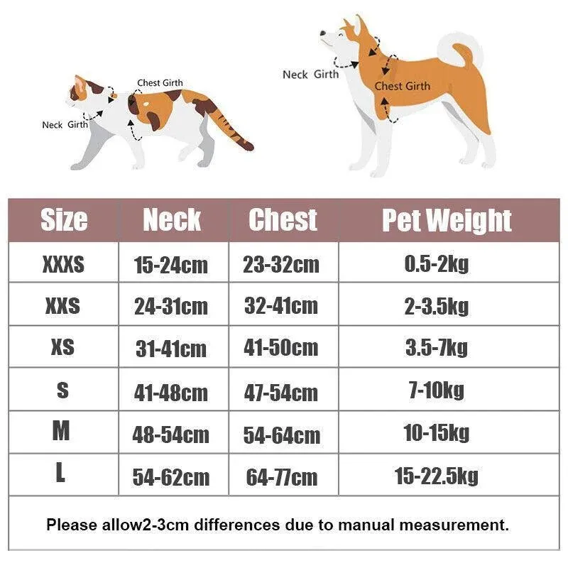 Adjustable Mesh Dog Harness Vest with Leash 4 Dog Harness Cat Lead Puppy Leash Vest Mesh Breathe Adjustable Braces Small Pet Pink - M – photo 4
