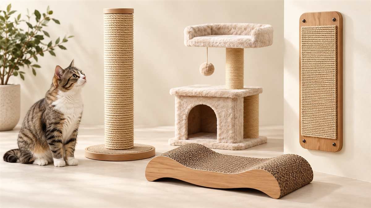 Cat scratchers Australia